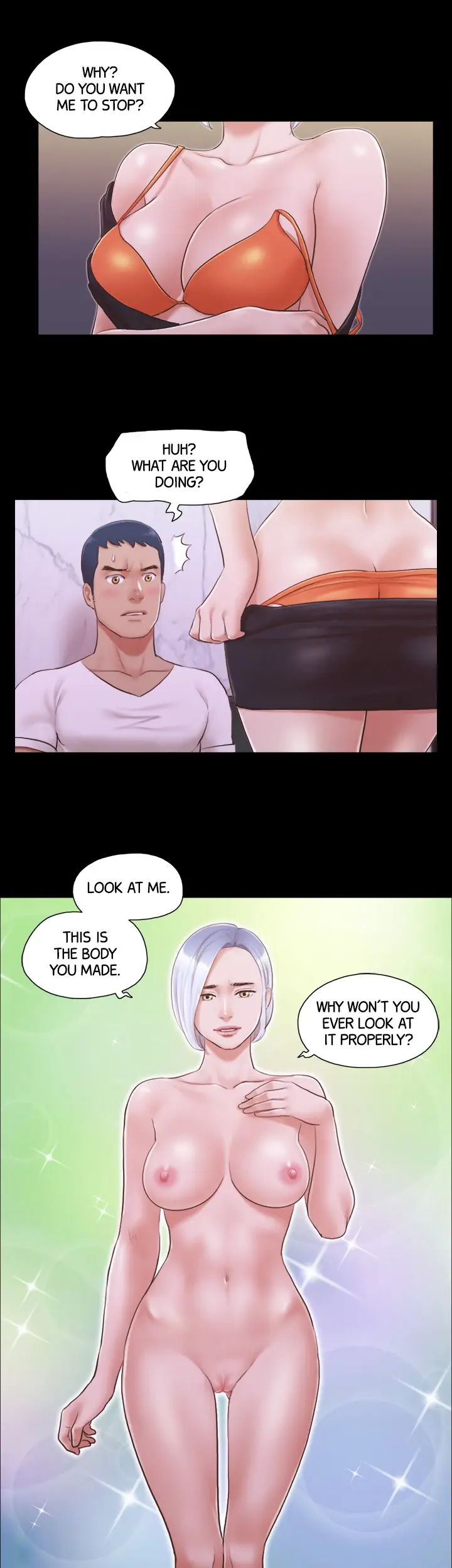 Everything Agreed Upon Chapter 20 - Page 21