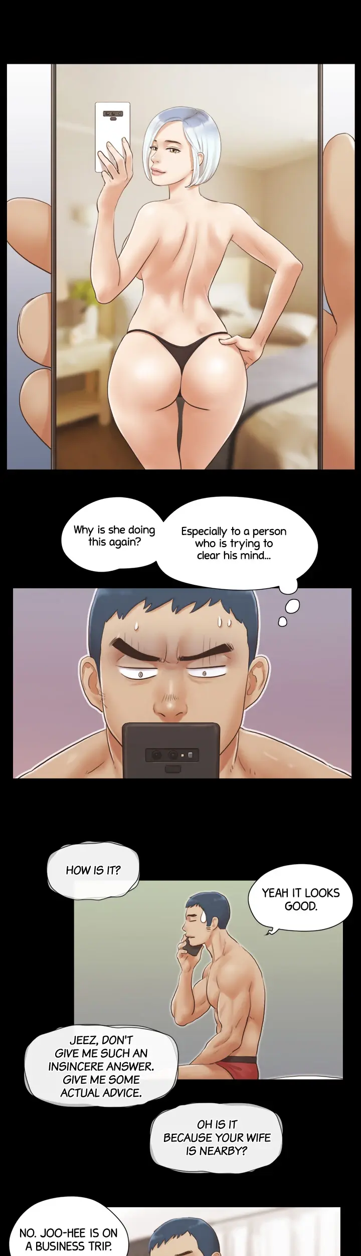 Everything Agreed Upon Chapter 20 - Page 5
