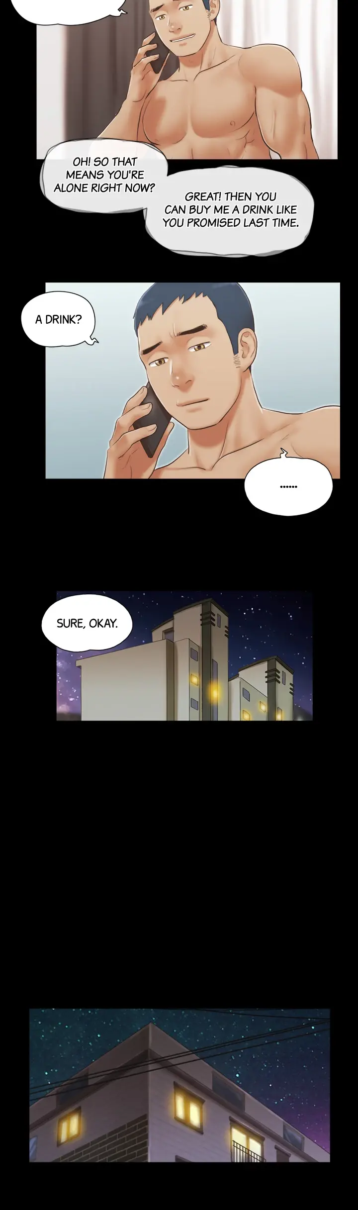 Everything Agreed Upon Chapter 20 - Page 6