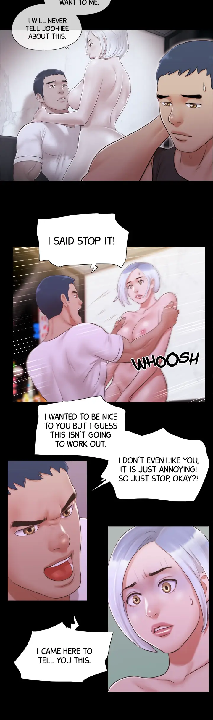 Everything Agreed Upon Chapter 21 - Page 13
