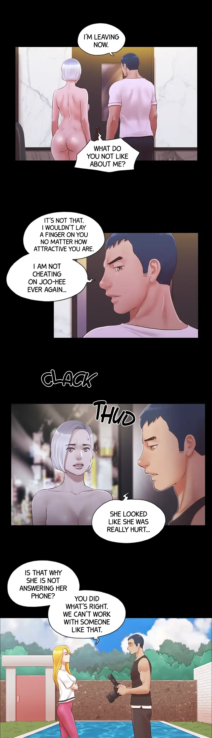 Everything Agreed Upon Chapter 21 - Page 14