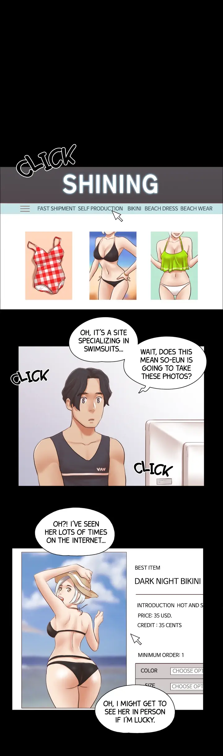 Everything Agreed Upon Chapter 21 - Page 17