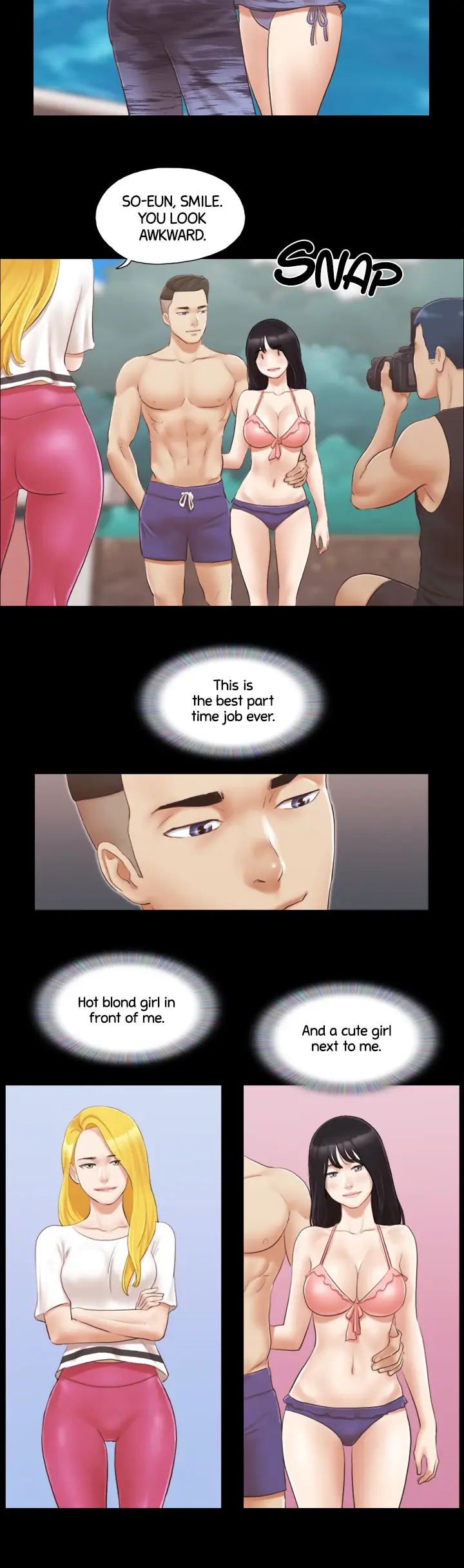 Everything Agreed Upon Chapter 21 - Page 21