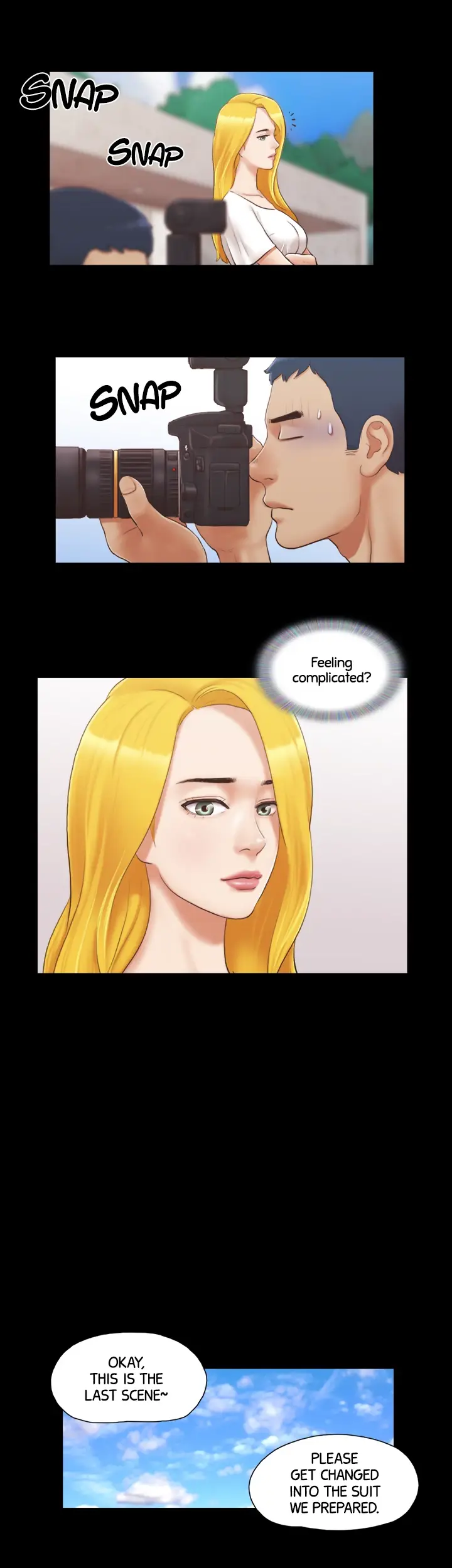 Everything Agreed Upon Chapter 21 - Page 22