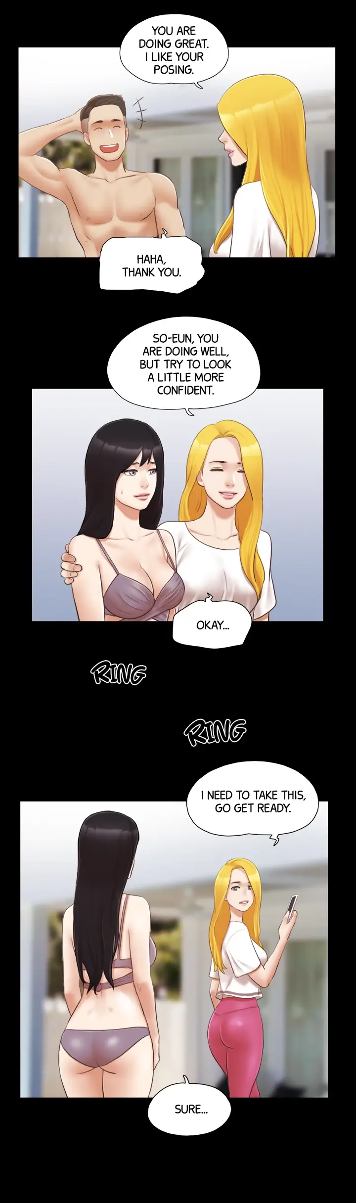 Everything Agreed Upon Chapter 21 - Page 23