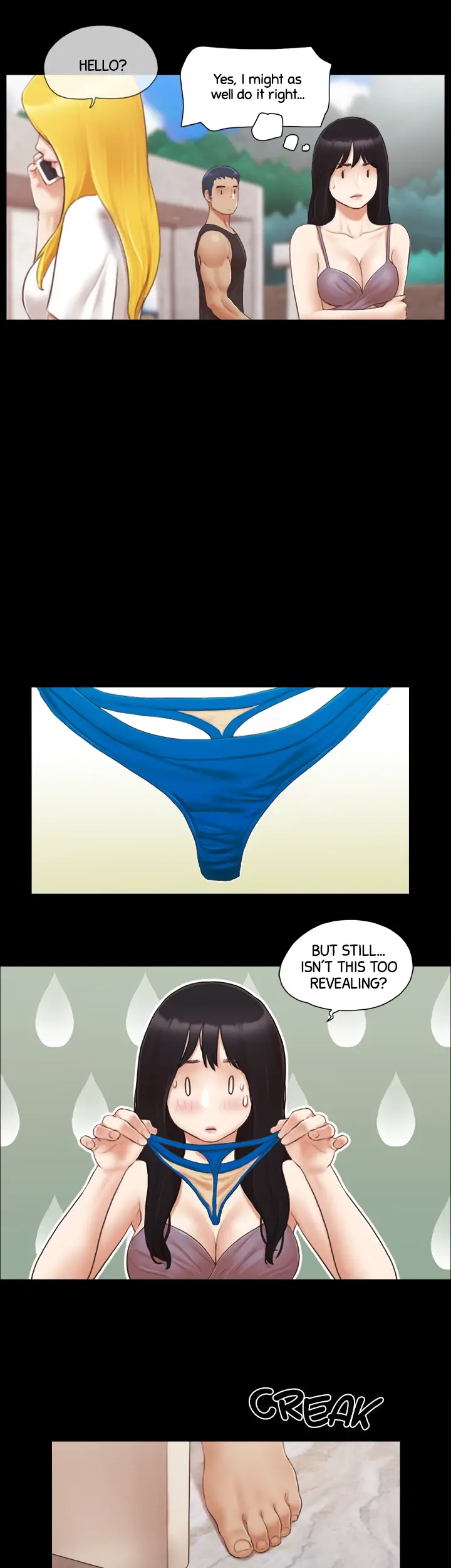 Everything Agreed Upon Chapter 21 - Page 24