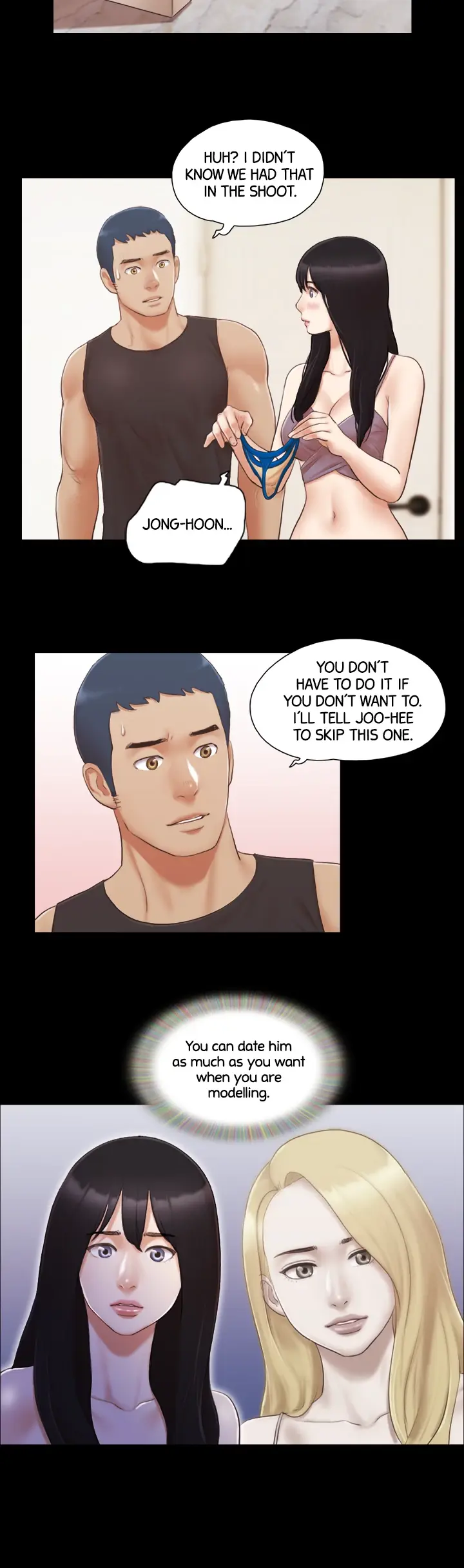 Everything Agreed Upon Chapter 21 - Page 25