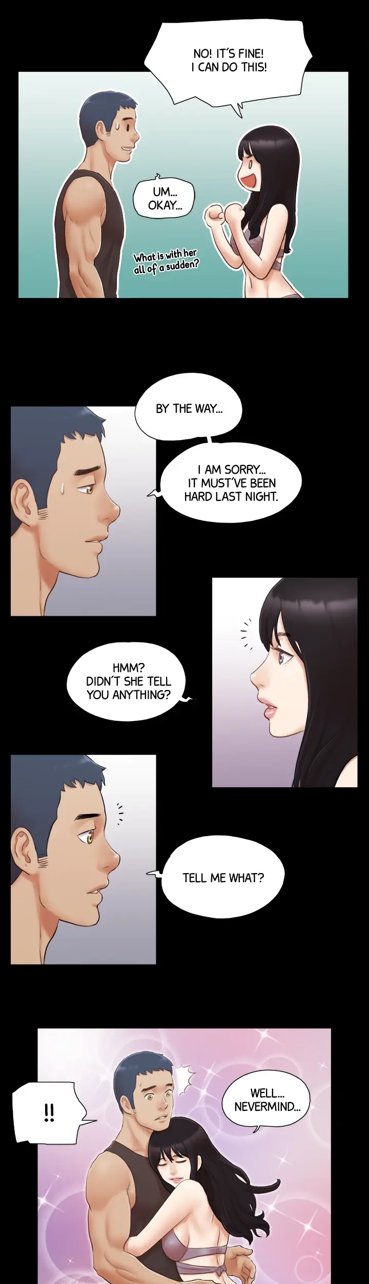 Everything Agreed Upon Chapter 21 - Page 26