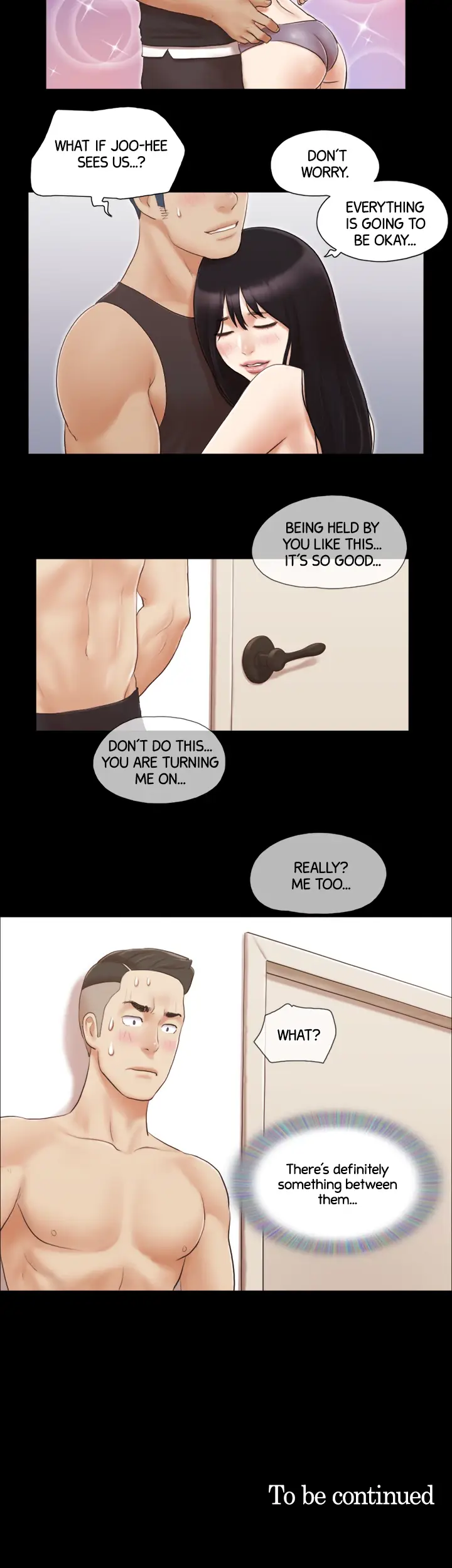 Everything Agreed Upon Chapter 21 - Page 27