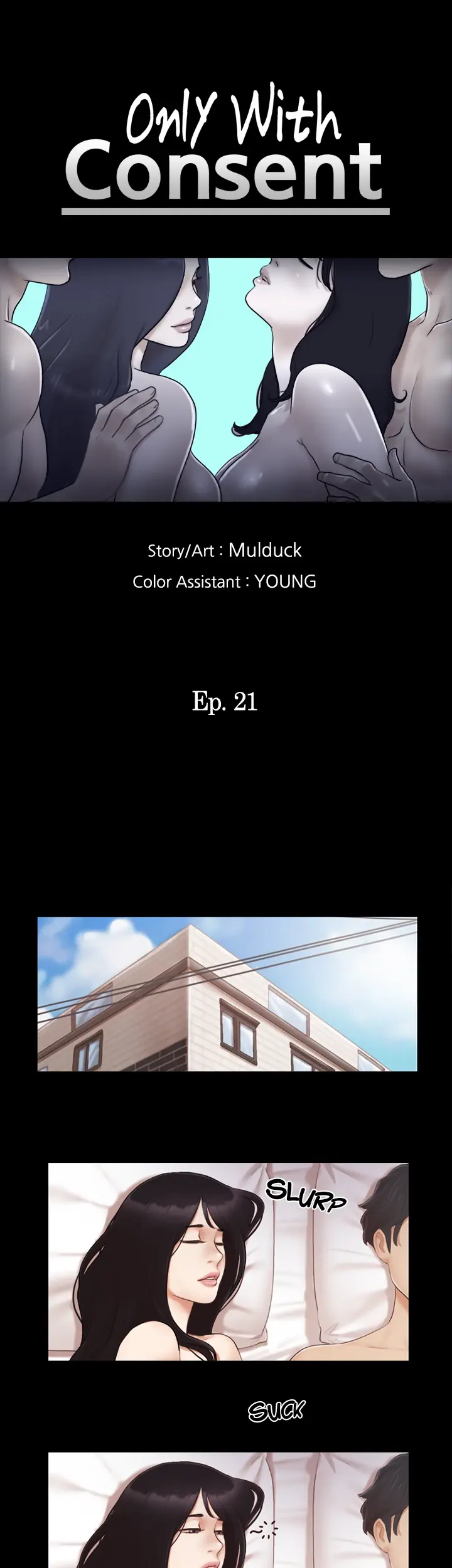 Everything Agreed Upon Chapter 21 - Page 4