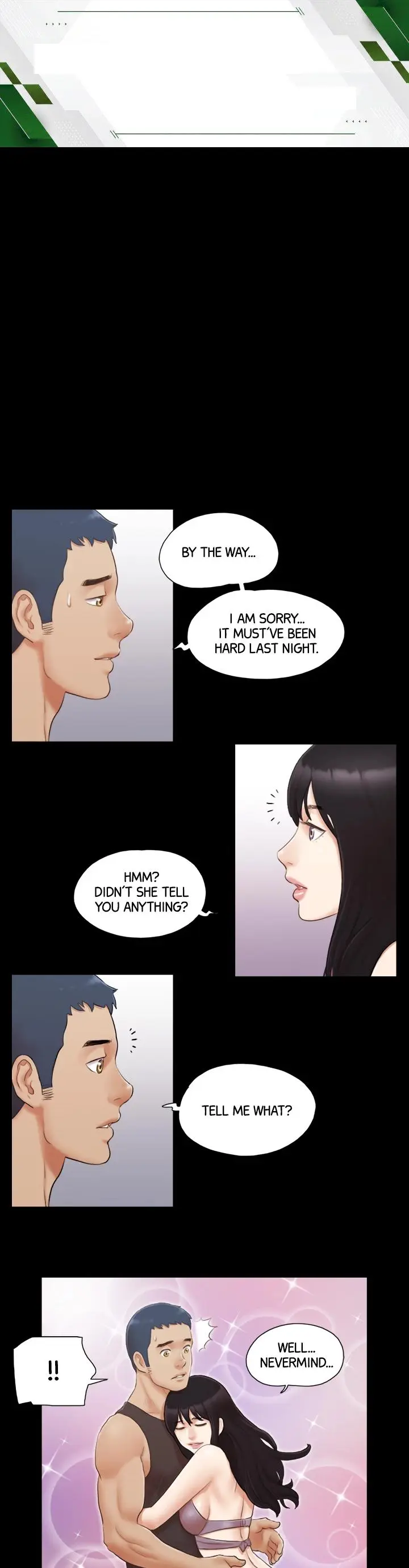 Everything Agreed Upon Chapter 22 - Page 1
