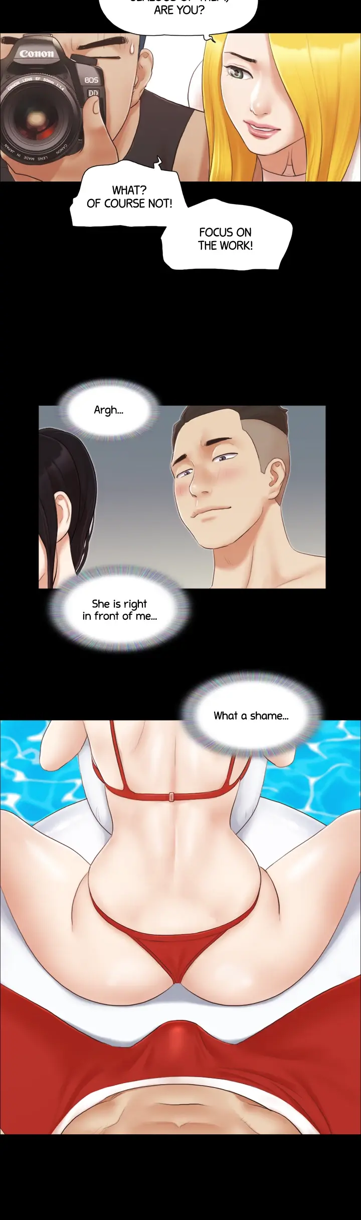 Everything Agreed Upon Chapter 22 - Page 10