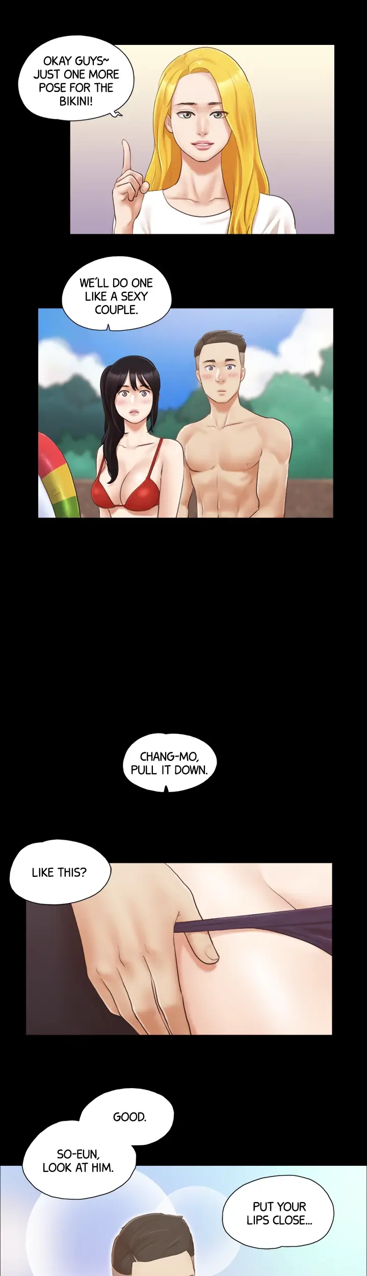 Everything Agreed Upon Chapter 22 - Page 11