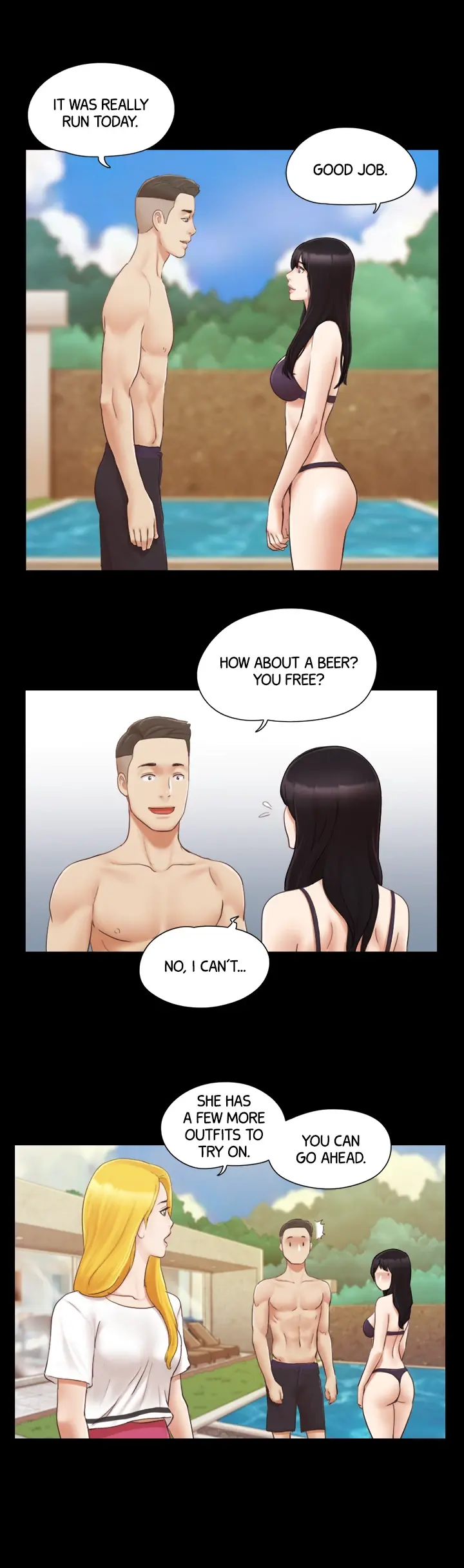Everything Agreed Upon Chapter 22 - Page 14