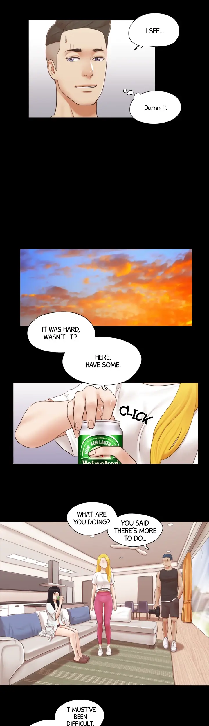 Everything Agreed Upon Chapter 22 - Page 15
