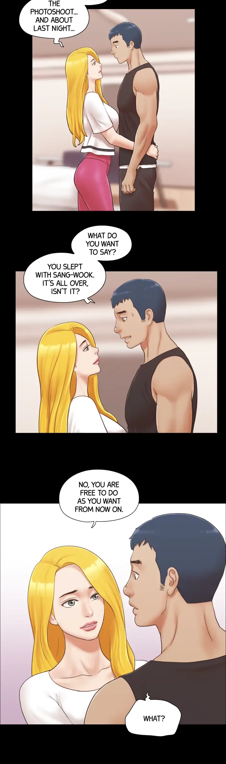 Everything Agreed Upon Chapter 22 - Page 16