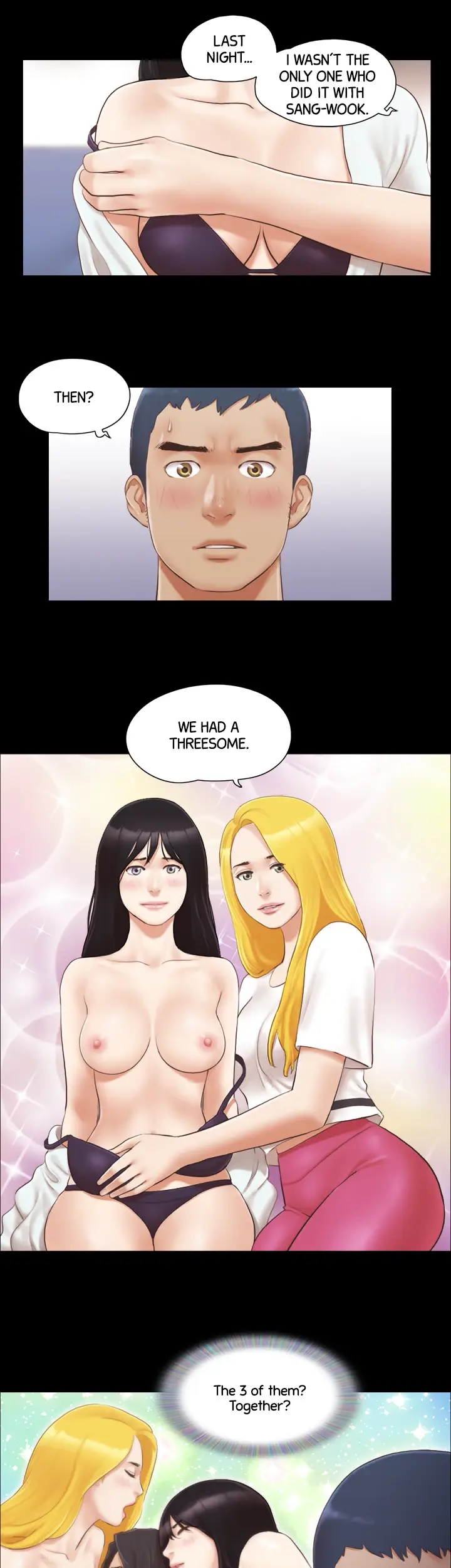 Everything Agreed Upon Chapter 22 - Page 19