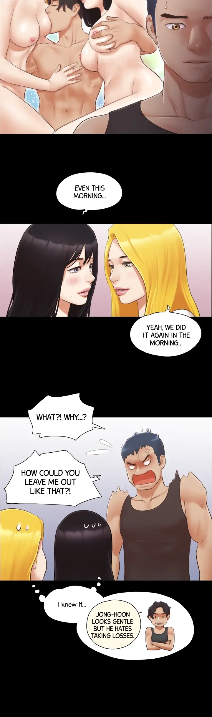 Everything Agreed Upon Chapter 22 - Page 20
