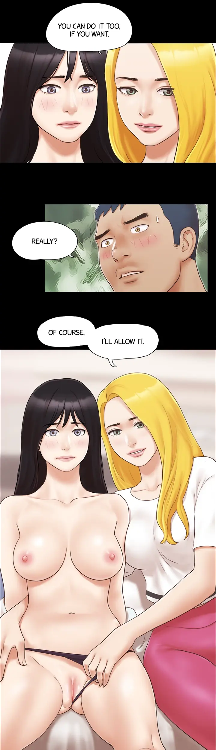 Everything Agreed Upon Chapter 22 - Page 21