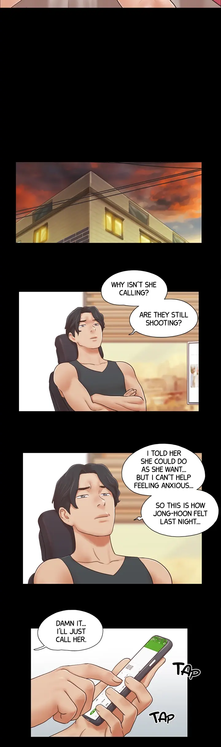 Everything Agreed Upon Chapter 22 - Page 22