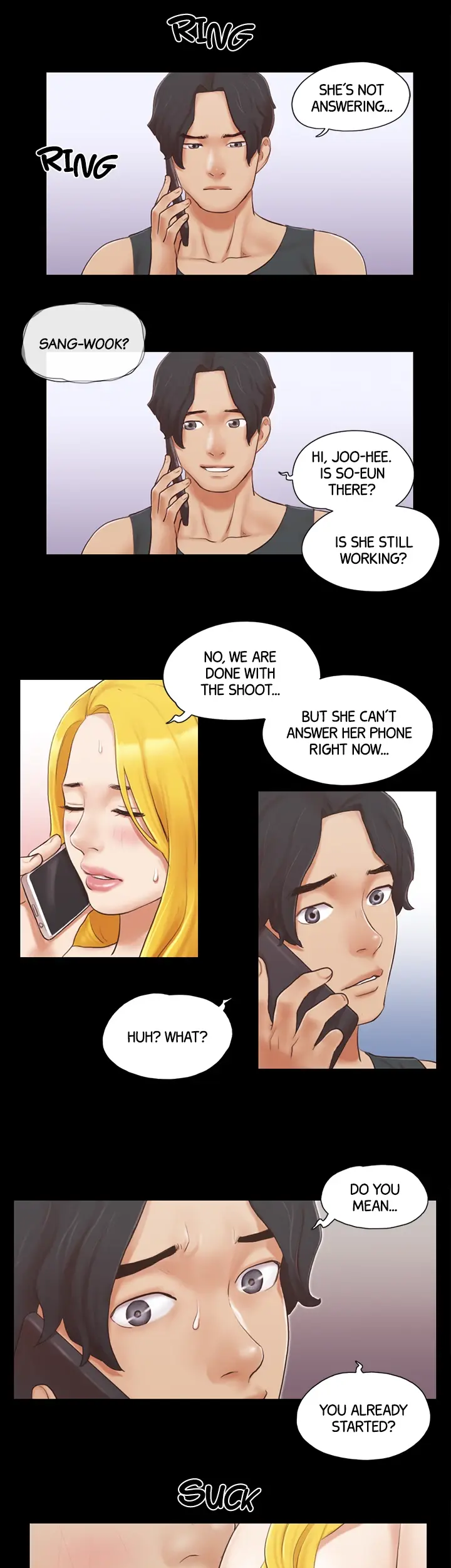 Everything Agreed Upon Chapter 22 - Page 23