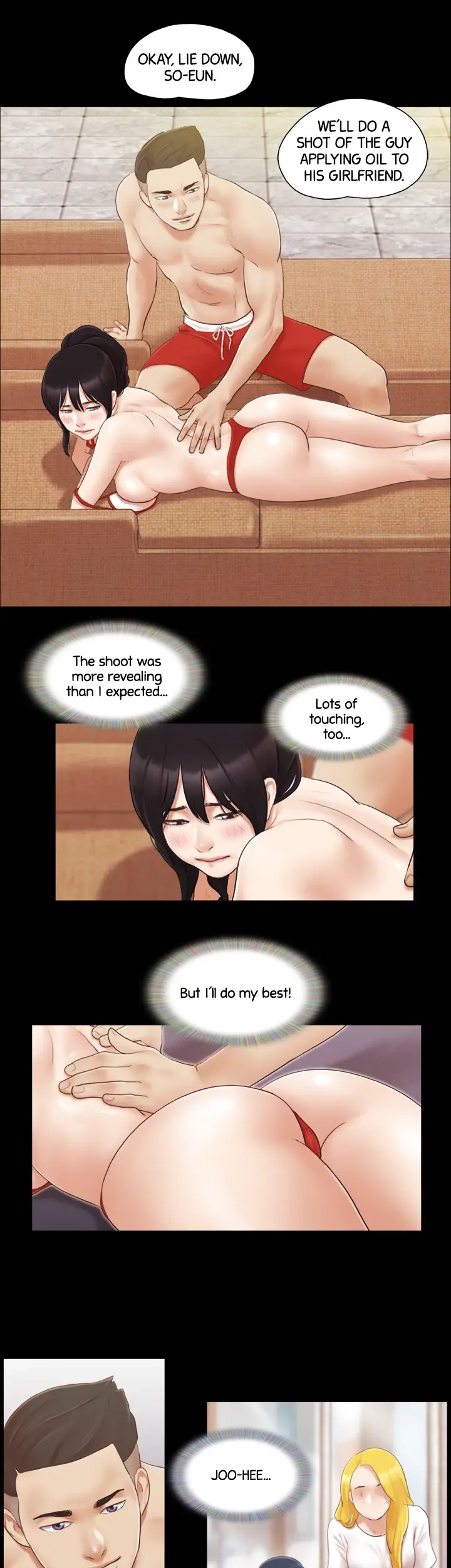 Everything Agreed Upon Chapter 22 - Page 5