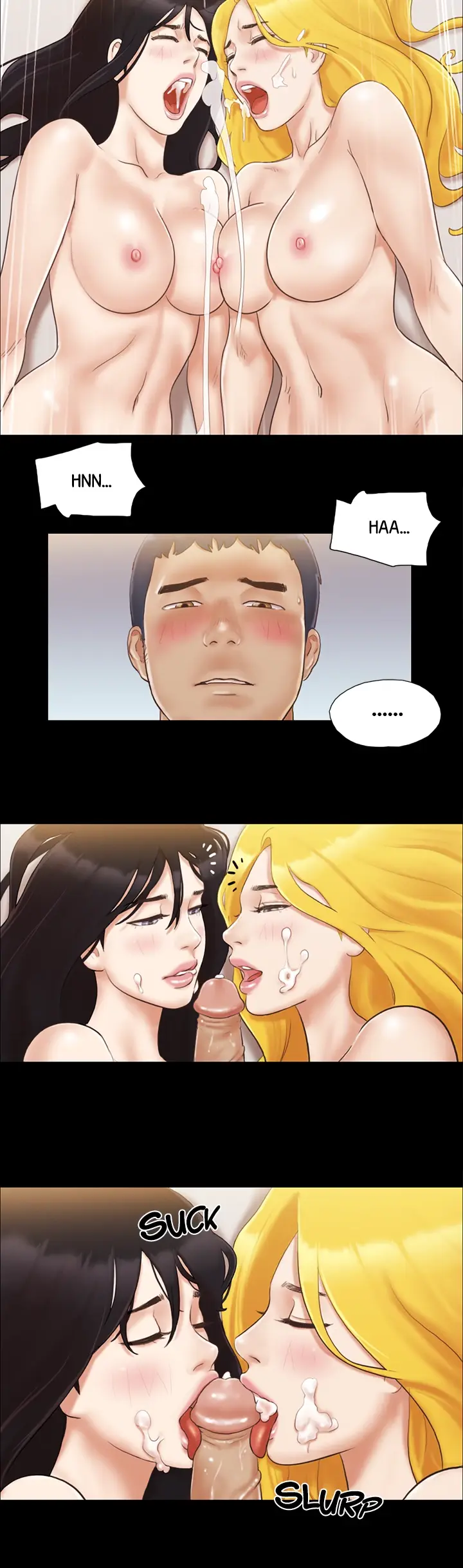 Everything Agreed Upon Chapter 23 - Page 17