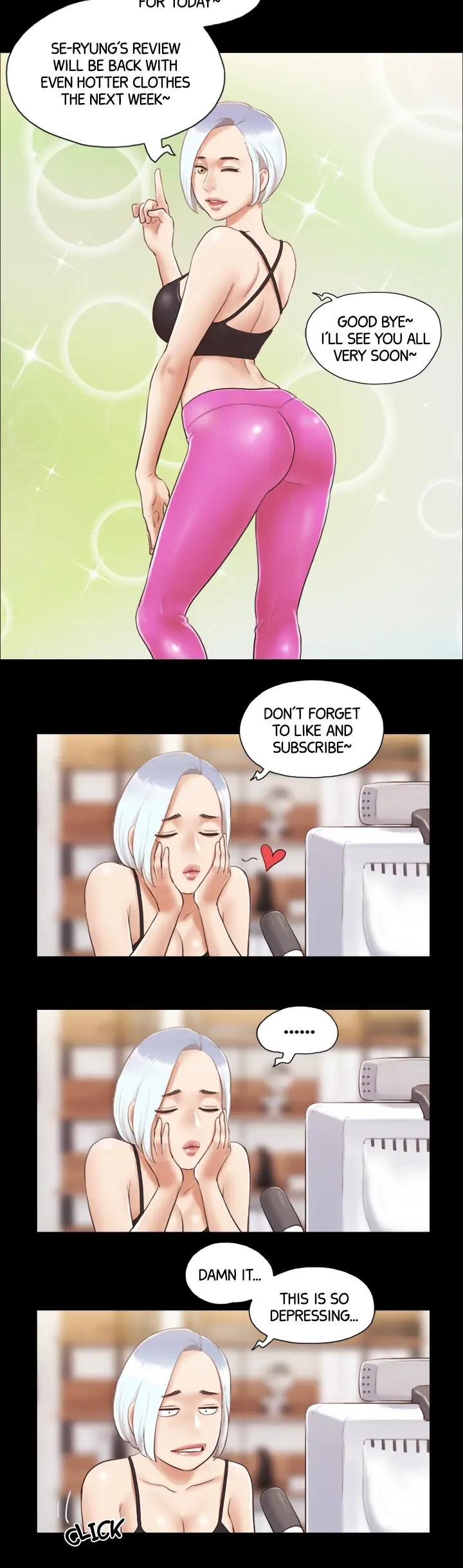 Everything Agreed Upon Chapter 23 - Page 19