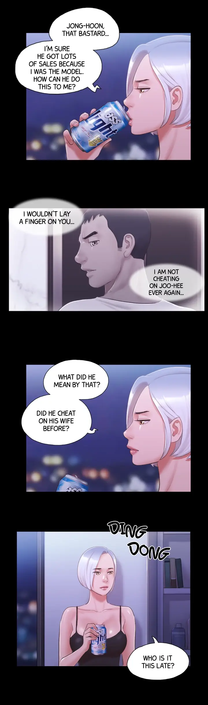 Everything Agreed Upon Chapter 23 - Page 21