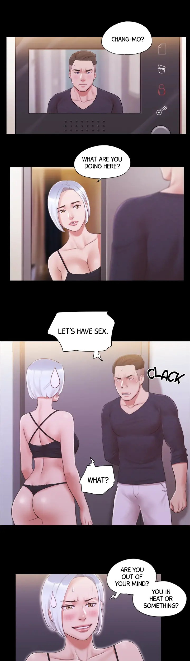 Everything Agreed Upon Chapter 23 - Page 22
