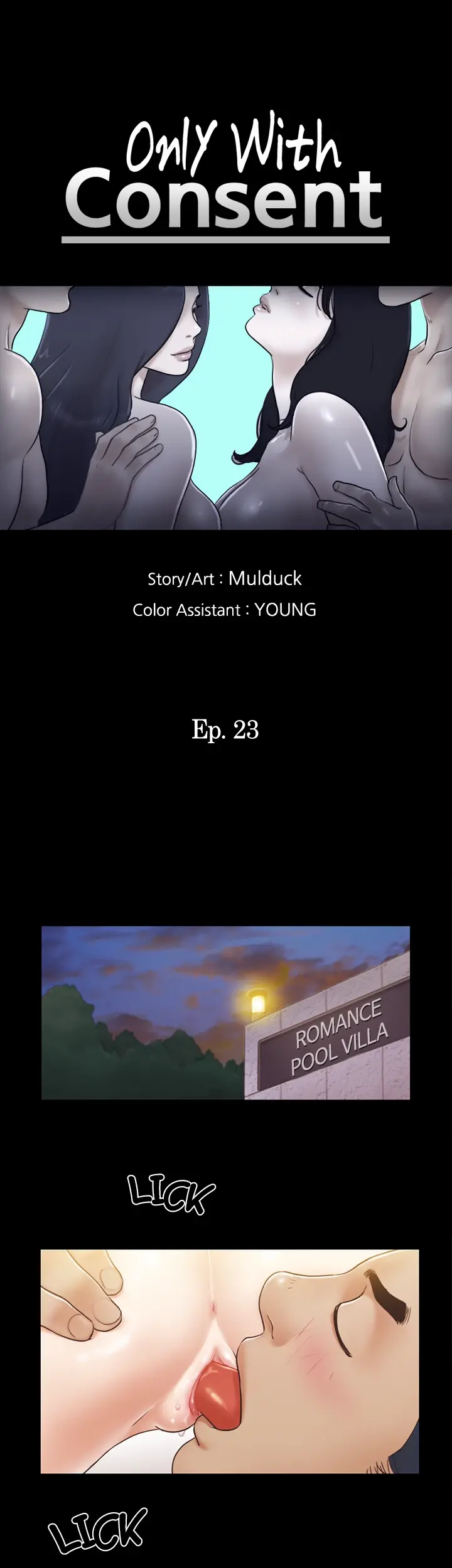 Everything Agreed Upon Chapter 23 - Page 4