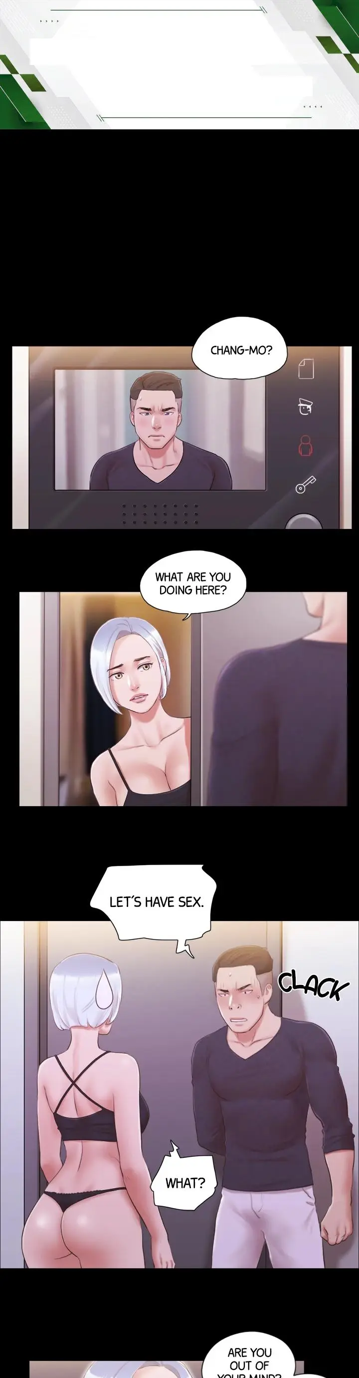 Everything Agreed Upon Chapter 24 - Page 1