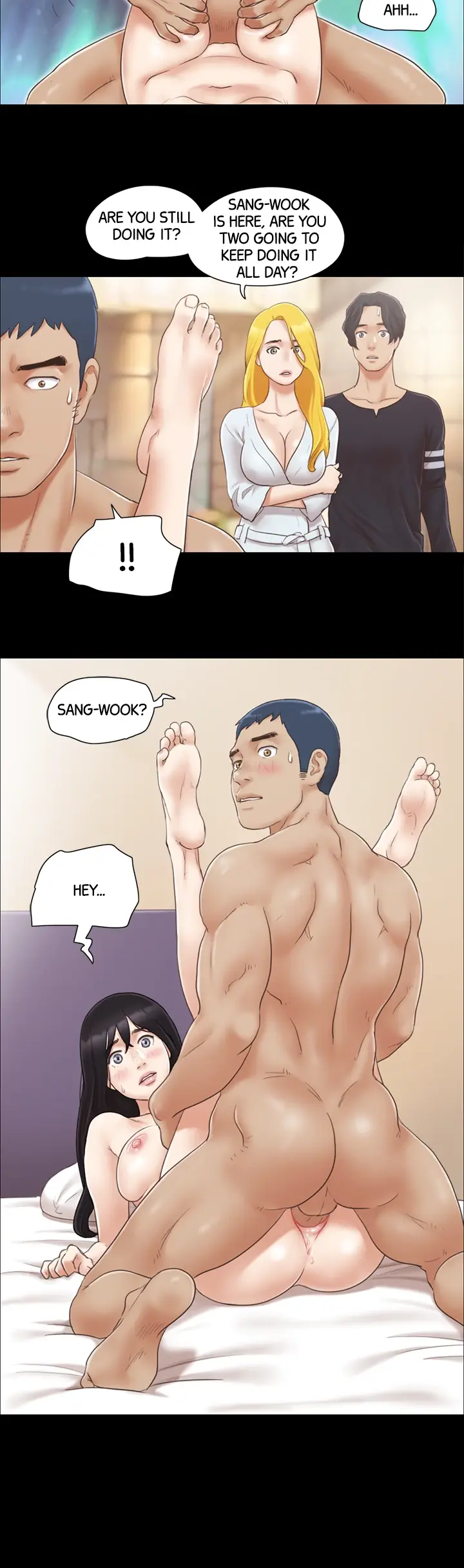 Everything Agreed Upon Chapter 24 - Page 14