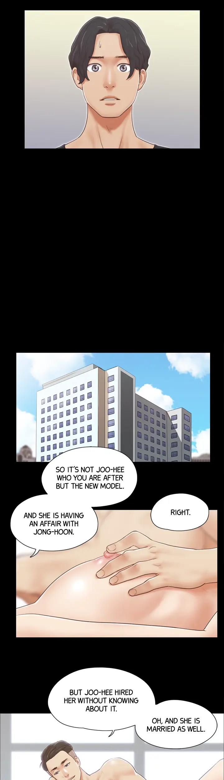 Everything Agreed Upon Chapter 24 - Page 15