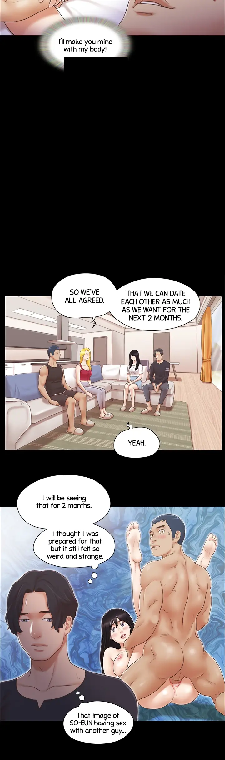 Everything Agreed Upon Chapter 24 - Page 20