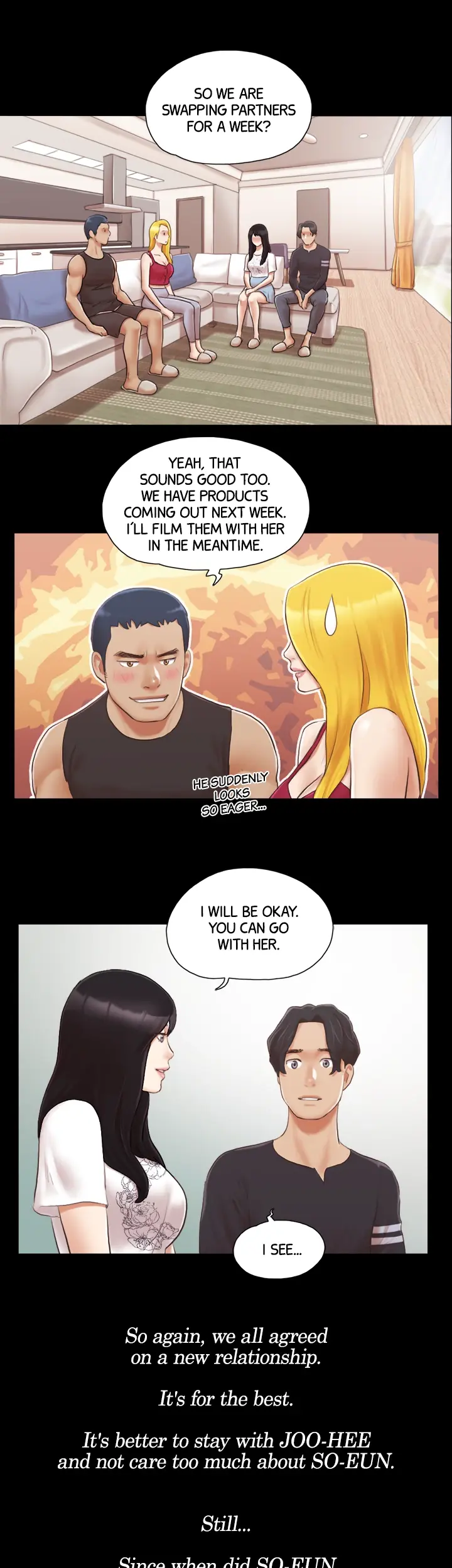 Everything Agreed Upon Chapter 24 - Page 23