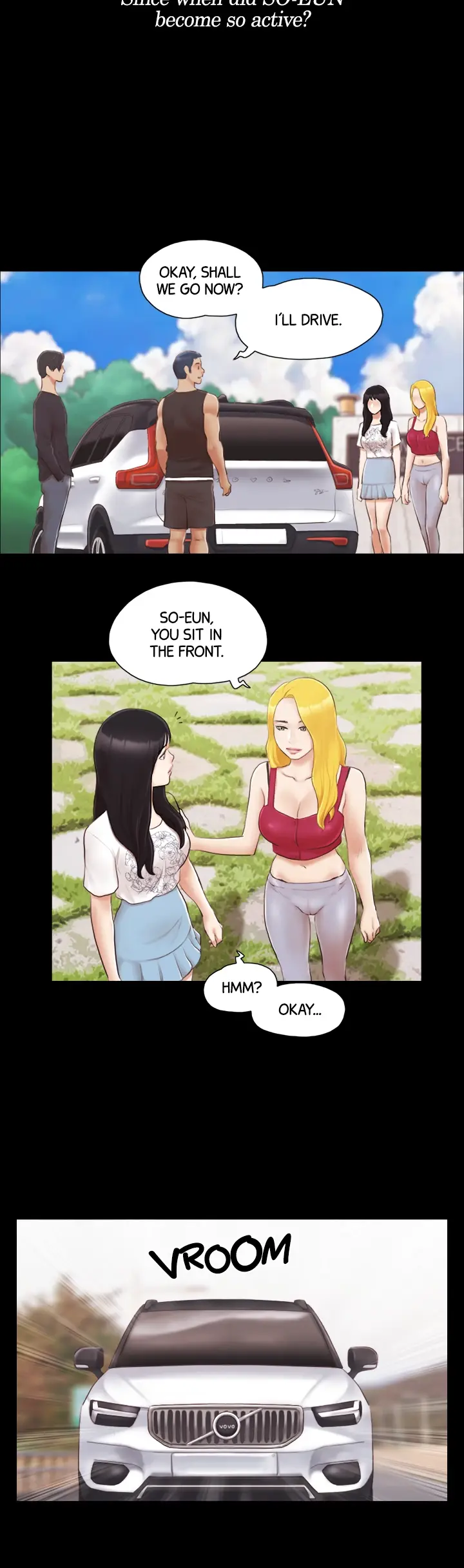 Everything Agreed Upon Chapter 24 - Page 24