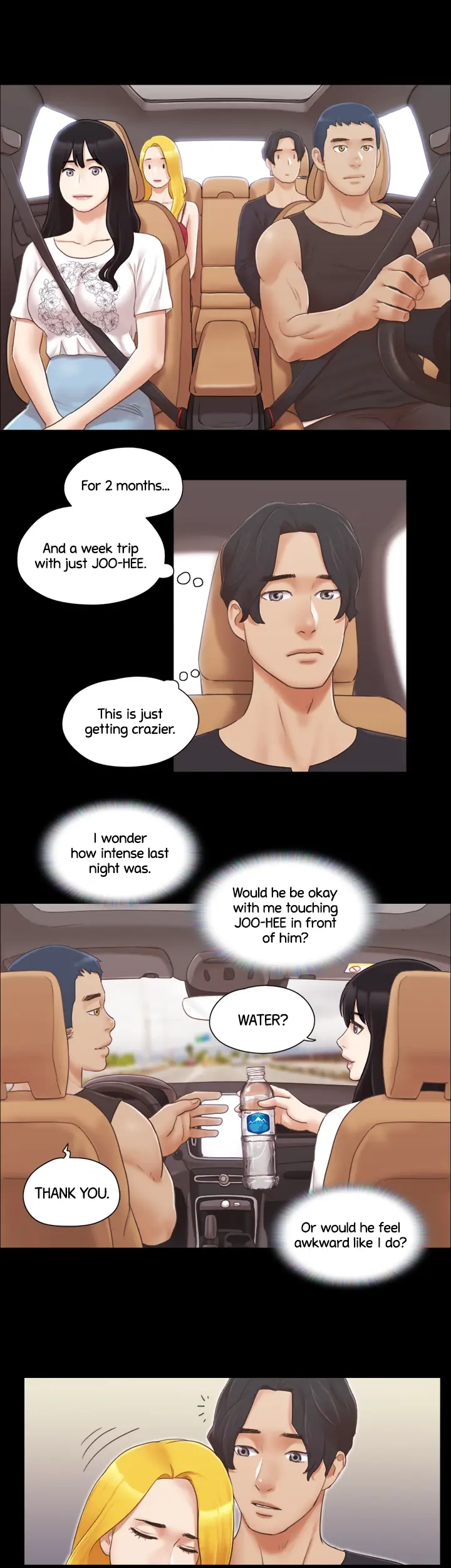 Everything Agreed Upon Chapter 24 - Page 25