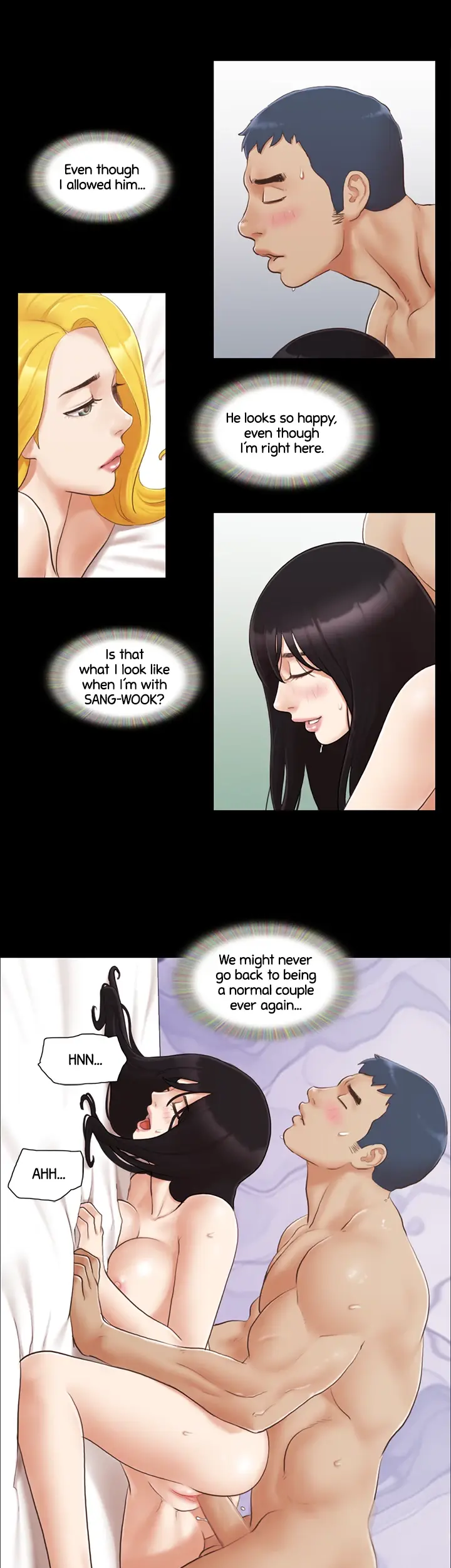 Everything Agreed Upon Chapter 24 - Page 7