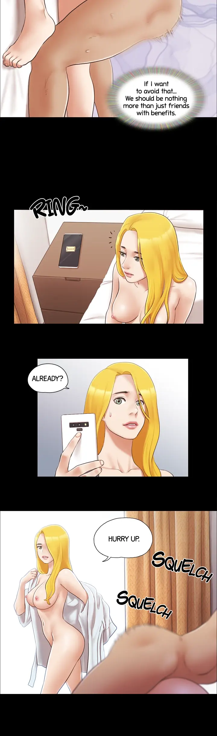 Everything Agreed Upon Chapter 24 - Page 8