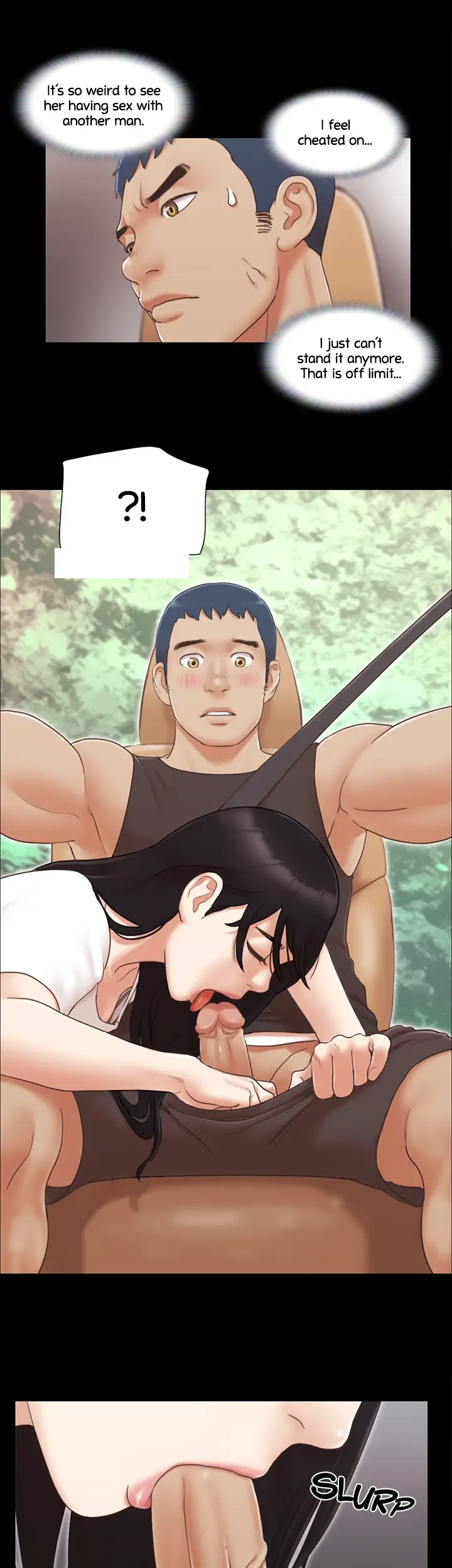 Everything Agreed Upon Chapter 25 - Page 11