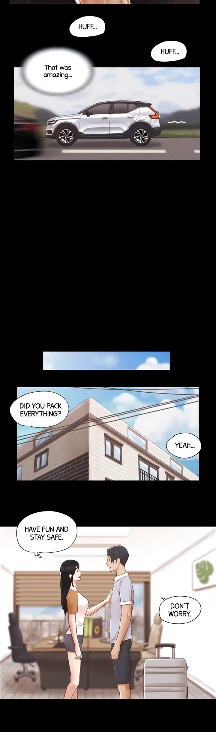 Everything Agreed Upon Chapter 25 - Page 18