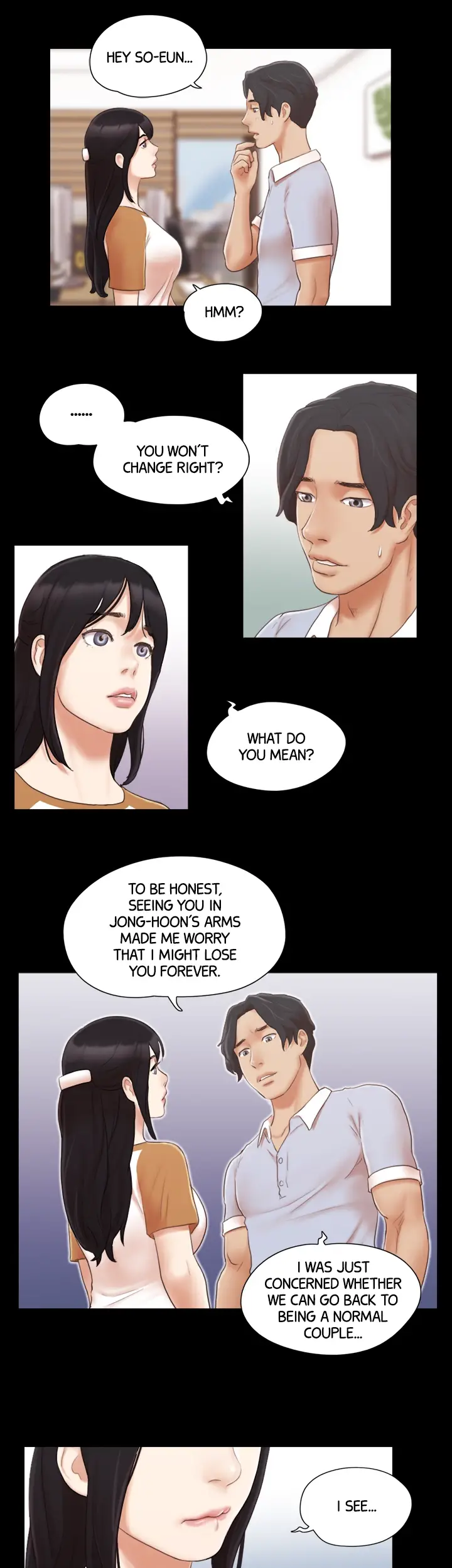 Everything Agreed Upon Chapter 25 - Page 19