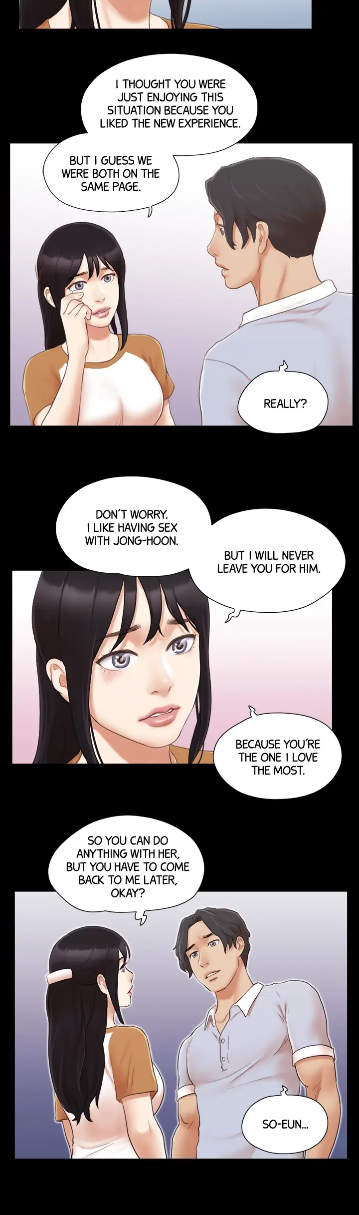 Everything Agreed Upon Chapter 25 - Page 20