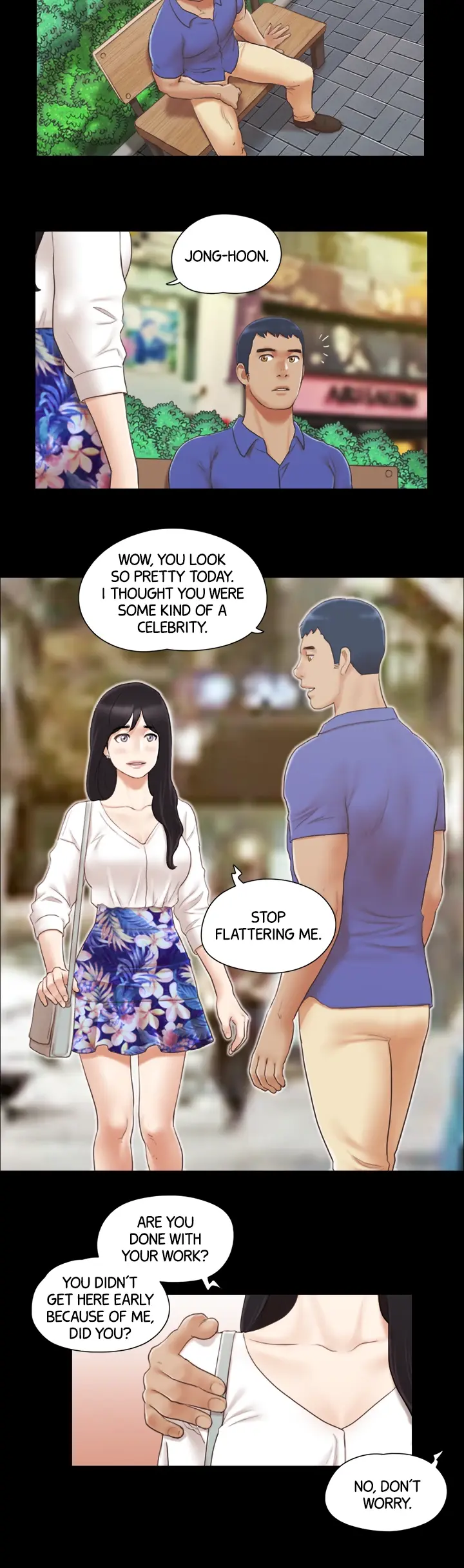 Everything Agreed Upon Chapter 25 - Page 22