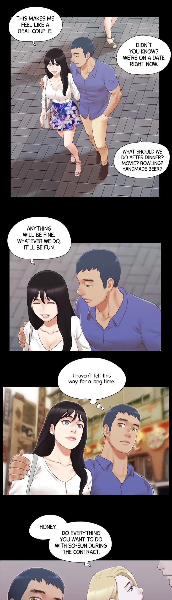 Everything Agreed Upon Chapter 25 - Page 23
