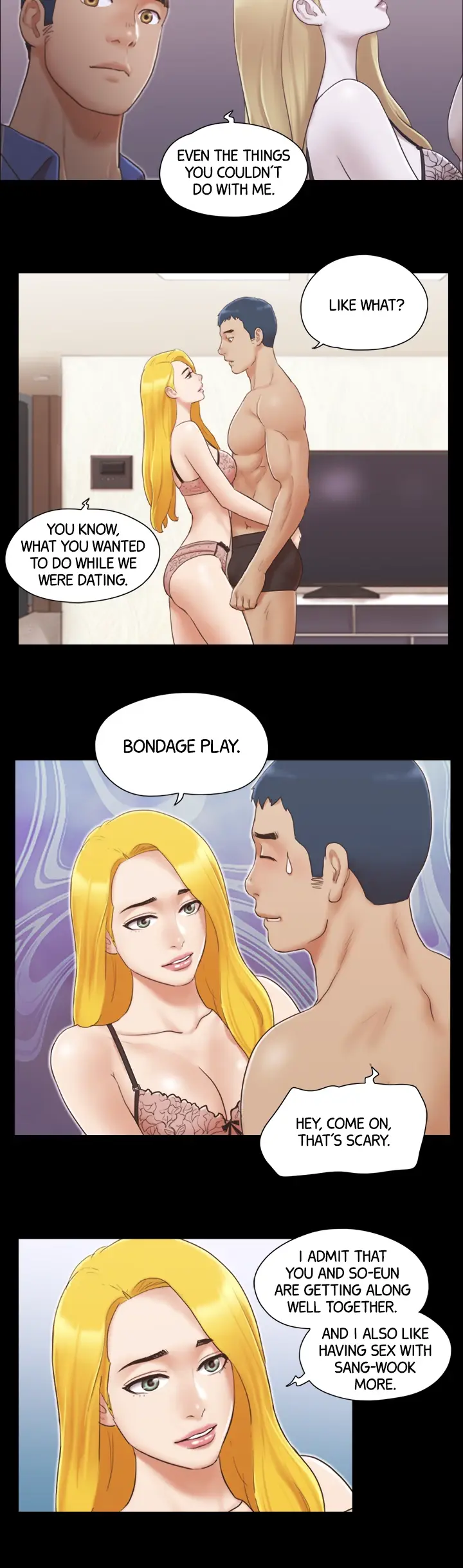 Everything Agreed Upon Chapter 25 - Page 24
