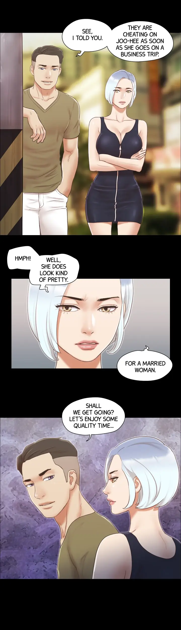Everything Agreed Upon Chapter 25 - Page 26
