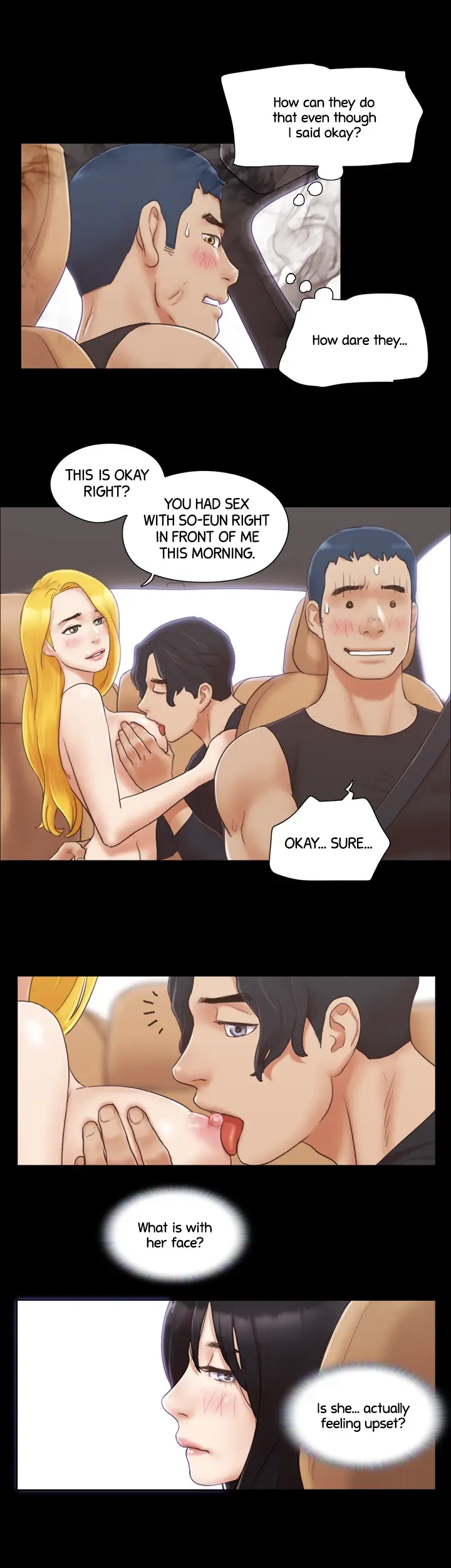 Everything Agreed Upon Chapter 25 - Page 7