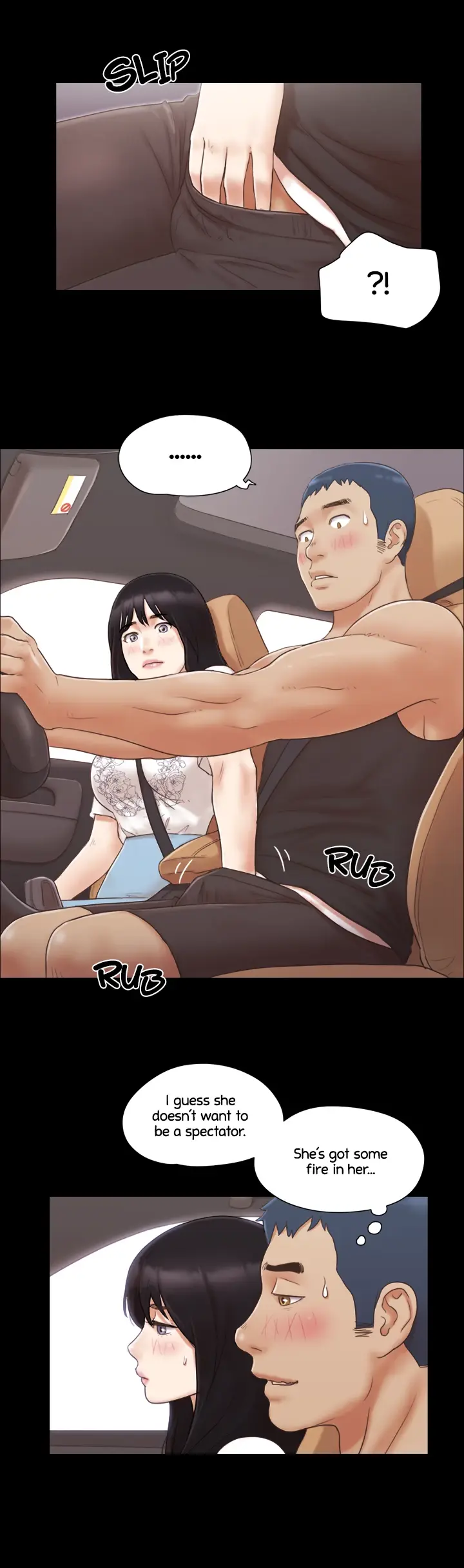 Everything Agreed Upon Chapter 25 - Page 8